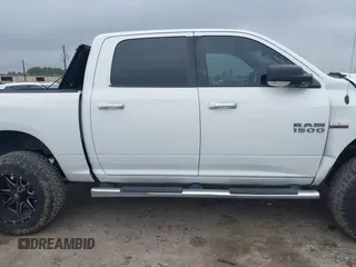 2017 Ram 1500 Big Horn with VIN 3C6RR7LT7HG523798, listed as a IAAI auction lot 41880908 with 110,703 mi miles. Bid and sale history available at carsss.com. Image 13.