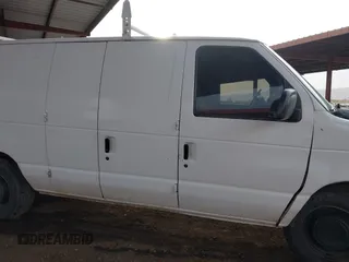 1995 Ford Econoline Cargo with VIN 1FTFE24H0SHC07497, listed as a IAAI auction lot 41555859 with 202,212 mi miles and . Bid and sale history available at DreamBid. Image 13.