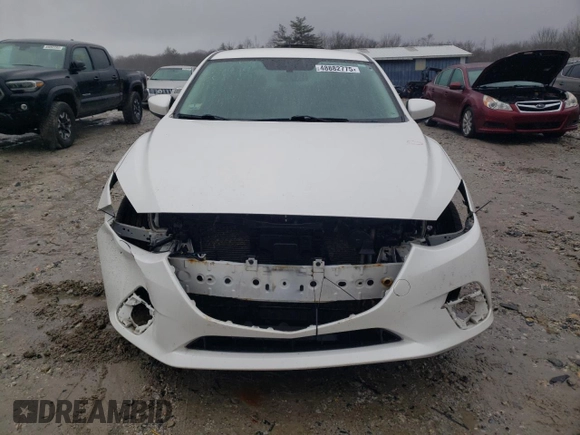2015 Mazda 3 i Sport with VIN 3MZBM1K75FM203997, listed as a Copart auction lot 48882775 with 150,484 mi miles and Clean Title. Bid and sale history available at DreamBid. Image 5.