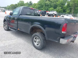 1999 Ford F-150 with VIN 2FTZF1823XCB08827, listed as a IAAI auction lot 42418848 with Not provided miles and . Bid and sale history available at DreamBid. Image 3.