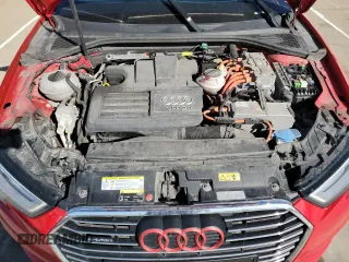 2017 Audi A3 Sportback e-tron Premium Plus with VIN WAUTPBFF2HA058520, listed as a Copart auction lot 52887145 with 98,098 mi miles and Clean Title. Bid and sale history available at carsss.com. Image 12.