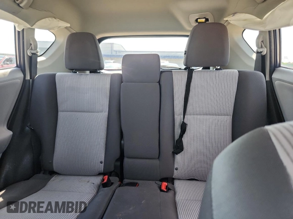 2013 Toyota RAV4 LE z VIN 2T3BFREV2DW122313, wystawiony jako Copart lot #62961105 z przebiegiem 152 497 mil mil oraz Nie do naprawy • Non repairable. Historia ofert i sprzedaży dostępna na DreamBid. Obrazek 10.