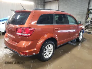 2013 Dodge Journey SXT with VIN 3C4PDCBGXDT716265, listed as a Copart auction lot 46879445 with 150,884 mi miles and Salvage Title. Bid and sale history available at carsss.com. Image 3.