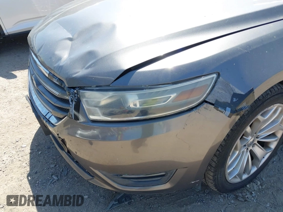2013 Ford Taurus Limited with VIN 1FAHP2F87DG150505, listed as a IAAI auction lot 42029135 with 132,642 mi miles and . Bid and sale history available at DreamBid. Image 13.