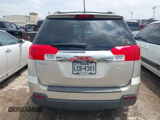 2015 GMC Terrain SLT with VIN 2GKALSEK0F6207493, listed as a IAAI auction lot 42511008 with 104,823 mi miles and . Bid and sale history available at DreamBid. Image 16.