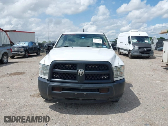 2016 Ram 2500 Tradesman with VIN 3C6LR4AT9GG355345, listed as a IAAI auction lot 42213530 with 251,196 mi miles and . Bid and sale history available at DreamBid. Image 13.