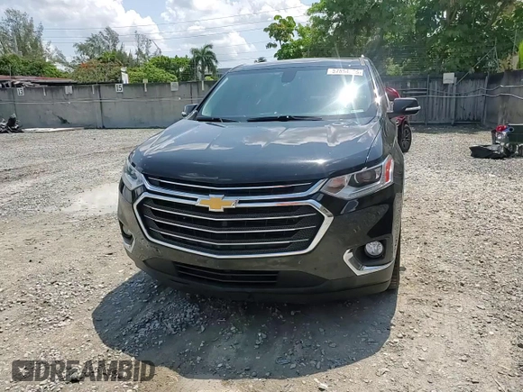 2018 Chevrolet Traverse LT z VIN 1GNERHKW0JJ224142, wystawiony jako Copart lot #57854935 z przebiegiem 93 544 mil mil oraz Szkoda całkowita • Salvage title. Historia ofert i sprzedaży dostępna na DreamBid. Obrazek 15.