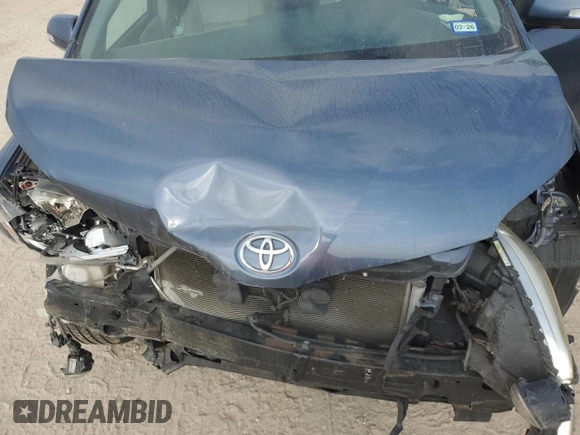 2015 Toyota Sienna Limited z VIN 5TDDK3DC3FS110113, wystawiony jako Copart lot #53737045 z przebiegiem 142 236 mil mil oraz Szkoda całkowita • Salvage title. Historia ofert i sprzedaży dostępna na DreamBid. Obrazek 12.