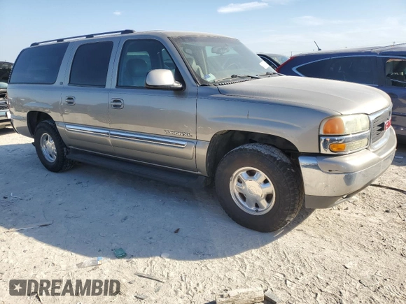2003 GMC Yukon XL SLT with VIN 3GKEC16ZX3G327454, listed as a Copart auction lot 47081795 with 269,139 mi miles and Clean Title. Bid and sale history available at carsss.com. Image 4.