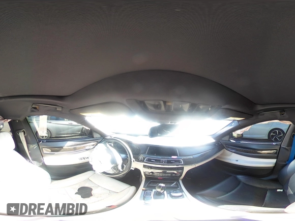 2014 BMW 7 Series 750i с VIN WBAYA8C58ED228444, выставлен на аукционе IAAI как лот 41665037 с пробегом 165 663 миль миль и . История ставок и продаж доступна на DreamBid. Изображение 18.
