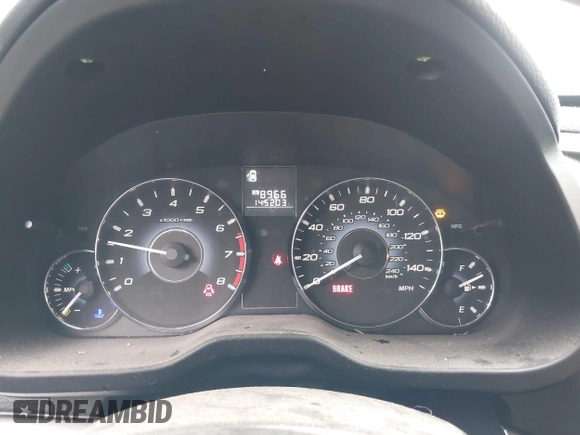 2010 Subaru Outback Premium with VIN 4S4BRCECXA1353310, listed as a IAAI auction lot 41118633 with 145,203 mi miles and . Bid and sale history available at DreamBid. Image 7.