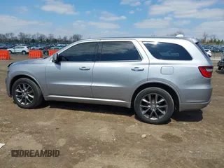 2015 Dodge Durango Limited with VIN 1C4RDJDG5FC690103, listed as a IAAI auction lot 42029490 with 83,954 mi miles and . Bid and sale history available at DreamBid. Image 14.