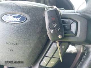2019 Ford F-150 XL with VIN 1FTEW1E44KKE47489, listed as a IAAI auction lot 42211083 with 139,615 mi miles and . Bid and sale history available at DreamBid. Image 11.
