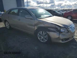 2009 Toyota Avalon XL with VIN 4T1BK36B29U326851, listed as a Copart auction lot 54373485 with Not Provided miles and Clean Title. Bid and sale history available at carsss.com. Image 4.