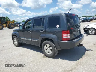 2011 Jeep Liberty Sport z VIN 1J4PN2GK0BW553342, wystawiony jako Copart lot #64332335 z przebiegiem 162 385 mil mil oraz Czysty tytuł • Clean title. Historia ofert i sprzedaży dostępna na DreamBid. Obrazek 2.