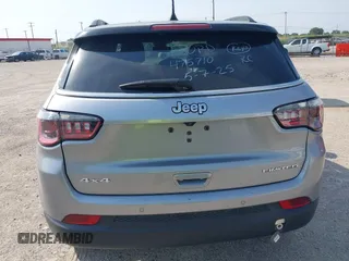 2024 Jeep Compass Limited z VIN 3C4NJDCN4RT595193, wystawiony jako IAAI lot #42275126 z przebiegiem 26 638 mil mil oraz . Historia ofert i sprzedaży dostępna na DreamBid. Obrazek 16.
