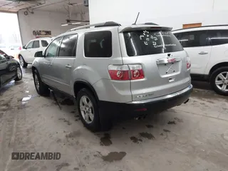 2011 GMC Acadia SLE with VIN 1GKKVPED0BJ246501, listed as a IAAI auction lot 41916268 with 130,331 mi miles. Bid and sale history available at carsss.com. Image 3.
