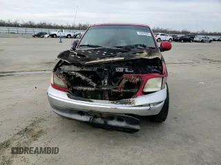 2003 Ford F-150 XLT with VIN 1FTRW07L73KC92115, listed as a Copart auction lot 43839925 with Not Provided miles and Salvage Title. Bid and sale history available at carsss.com. Image 11.