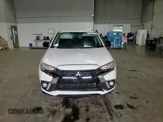 2018 Mitsubishi Outlander ES z VIN JA4AP3AUXJU016309, wystawiony jako Copart lot #58558895 z przebiegiem 68 421 mil mil oraz Szkoda całkowita • Salvage title. Historia ofert i sprzedaży dostępna na DreamBid. Obrazek 15.