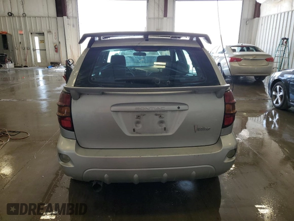 2004 Pontiac Vibe с VIN 5Y2SL62854Z453313, выставлен на аукционе Copart как лот 56418965 с пробегом 177 663 миль миль и На запчасти • Non repairable. История ставок и продаж доступна на DreamBid. Изображение 6.