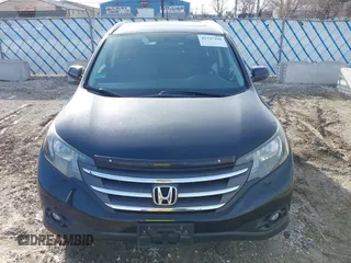 2014 Honda CR-V EX-L with VIN 2HKRM4H79EH688854, listed as a IAAI auction lot 41797298 with 168,658 mi miles. Bid and sale history available at carsss.com. Image 12.