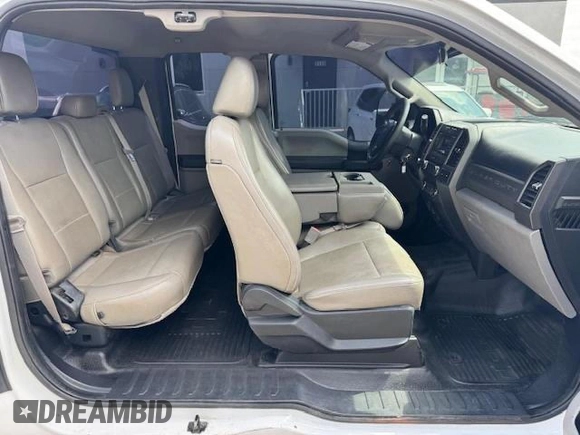 2019 Ford F-250 XL с VIN 1FT7X2A60KEC91808, выставлен на аукционе Copart как лот 62036905 с пробегом 101 633 миль миль и На запчасти • Non repairable. История ставок и продаж доступна на DreamBid. Изображение 11.