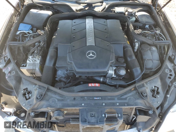 2006 Mercedes-Benz CLS-Class with VIN WDDDJ75X86A024956, listed as a Copart auction lot 75820984 with 70,754 mi miles and Salvage Title. Bid and sale history available at carsss.com. Image 11.