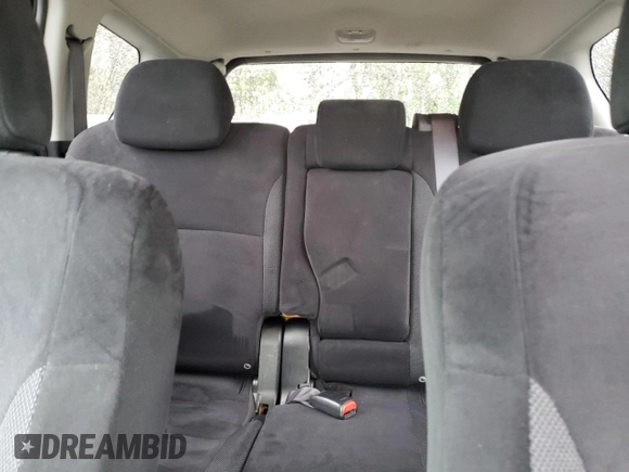 2007 Mitsubishi Outlander XLS z VIN JA4MT41X97U009529, wystawiony jako Copart lot #56943255 z przebiegiem 112 060 mil mil oraz Szkoda całkowita • Salvage title. Historia ofert i sprzedaży dostępna na DreamBid. Obrazek 10.