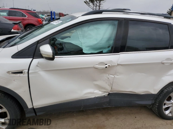 2013 Ford Escape SEL with VIN 1FMCU9H90DUC44167, listed as a Copart auction lot 50521155 with 70,272 mi miles and Clean Title. Bid and sale history available at carsss.com. Image 7.