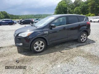 2014 Ford Escape SE with VIN 1FMCU9GX4EUE31879, listed as a Copart auction lot 61907565 with 42,107 mi miles and Salvage title. Bid and sale history available at DreamBid. Image 1.