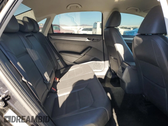 2018 Volkswagen Passat S with VIN 1VWAA7A35JC030157, listed as a Copart auction lot 46951325 with 82,131 mi miles and Non repairable. Bid and sale history available at DreamBid. Image 10.