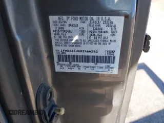 1994 Ford Aerostar z VIN 1FMDA31U6RZA66283, wystawiony jako IAAI lot #40580628 z przebiegiem Nie podano mil oraz . Historia ofert i sprzedaży dostępna na DreamBid. Obrazek 9.