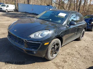 2017 Porsche Macan with VIN WP1AA2A50HLB00017, listed as a IAAI auction lot 41829891 with 100,541 mi miles and . Bid and sale history available at DreamBid. Image 18.
