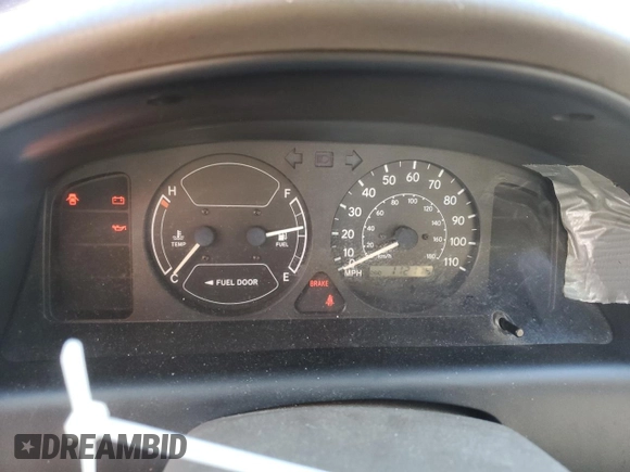 2000 Chevrolet Prizm z VIN 1Y1SK5285YZ414770, wystawiony jako Copart lot #84844584 z przebiegiem 112 174 mil mil oraz Szkoda całkowita • Salvage title. Historia ofert i sprzedaży dostępna na DreamBid. Obrazek 9.
