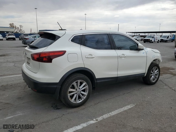 2017 Nissan Rogue Sport S with VIN JN1BJ1CP4HW011261, listed as a Copart auction lot 50261895 with 94,658 mi miles and Salvage Title. Bid and sale history available at carsss.com. Image 3.