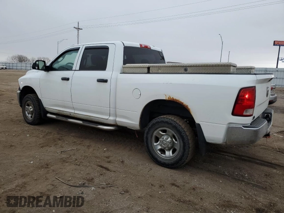 2010 Dodge 2500 Power Wagon with VIN 3D7TT2CT2AG168604, listed as a Copart auction lot 43467705 with 212,068 mi miles and Clean Title. Bid and sale history available at DreamBid. Image 2.