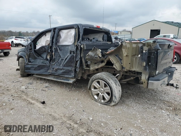 2019 Ford F-150 XL with VIN 1FTEW1E43KFC82737, listed as a Copart auction lot 80431014 with 0 mi miles and Non Repairable. Bid and sale history available at carsss.com. Image 2.
