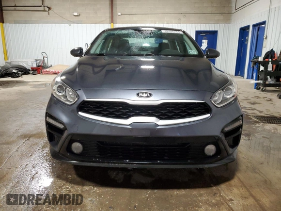 2020 Kia Forte LXS with VIN 3KPF24AD7LE259478, listed as a Copart auction lot 49105465 with 86,830 mi miles and Salvage Title. Bid and sale history available at carsss.com. Image 5.