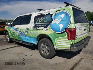 2016 Ford F-150 XLT with VIN 1FTEW1EG5GKD16640, listed as a Copart auction lot 63797025 with 183,109 mi miles and Clean title. Bid and sale history available at DreamBid. Image 2.