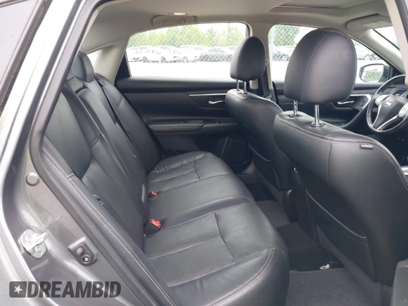 2017 Nissan Altima SV with VIN 1N4AL3AP9HC186341, listed as a IAAI auction lot 42223694 with 150,284 mi miles and . Bid and sale history available at DreamBid. Image 8.