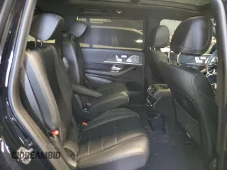 2023 Mercedes-Benz GLS 450 with VIN 4JGFF5KE8PA874580, listed as a Copart auction lot 46059574 with 12,557 mi miles and . Bid and sale history available at DreamBid. Image 11.