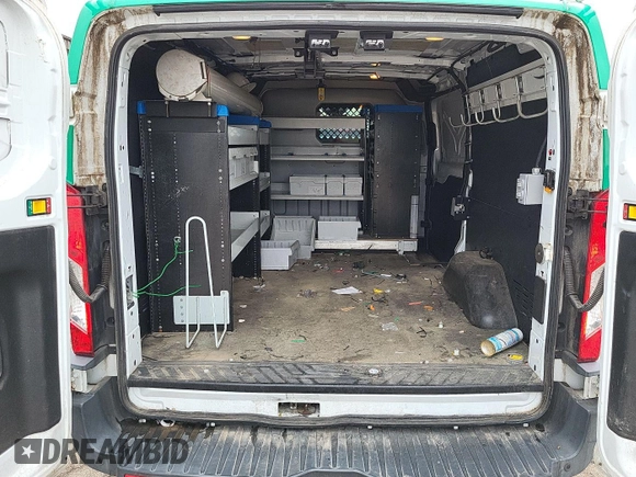 2016 Ford Transit с VIN 1FTYR1YM1GKB55547, выставлен на аукционе IAAI как лот 42515973 с пробегом 123 629 миль миль и . История ставок и продаж доступна на DreamBid. Изображение 12.