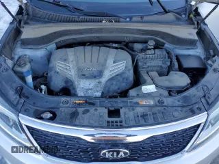 2014 Kia Sorento LX with VIN 5XYKTDA74EG448973, listed as a Copart auction lot 41934025 with 162,153 mi miles and Clean Title. Bid and sale history available at carsss.com. Image 12.