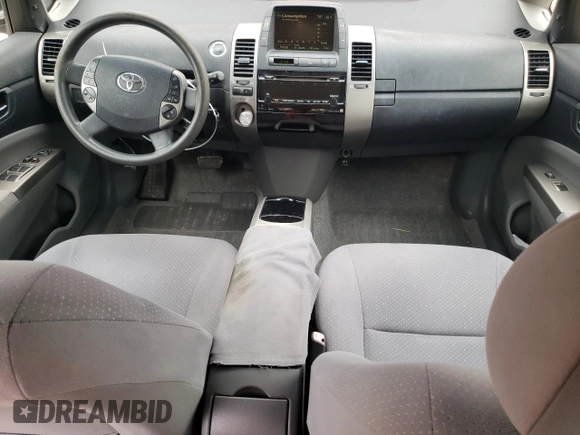 2008 Toyota Prius with VIN JTDKB20UX83386566, listed as a Copart auction lot 51522705 with 179,108 mi miles and Salvage Title. Bid and sale history available at carsss.com. Image 8.