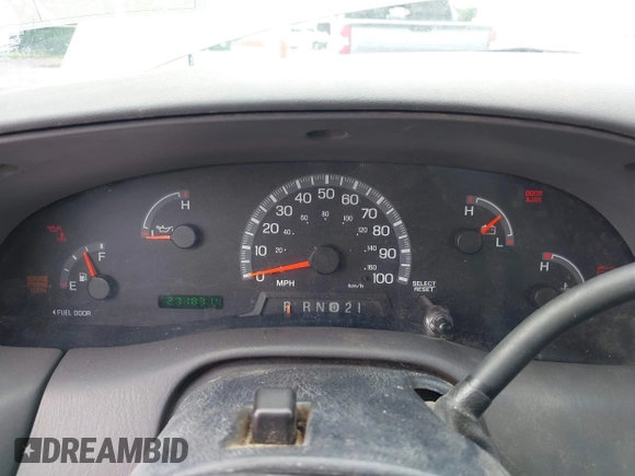 2004 Ford F-150 XL с VIN 2FTRF17W64CA84331, выставлен на аукционе IAAI как лот 42402056 с пробегом 271 831 миль миль и . История ставок и продаж доступна на DreamBid. Изображение 7.
