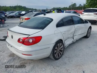 2009 Volkswagen CC Sport with VIN WVWML73C69E554831, listed as a IAAI auction lot 42078595 with 140,042 mi miles and . Bid and sale history available at DreamBid. Image 4.