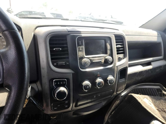 2016 Ram 1500 Tradesman with VIN 1C6RR7FT7GS192580, listed as a IAAI auction lot 42846824 with 292,231 mi miles and . Bid and sale history available at DreamBid. Image 11.