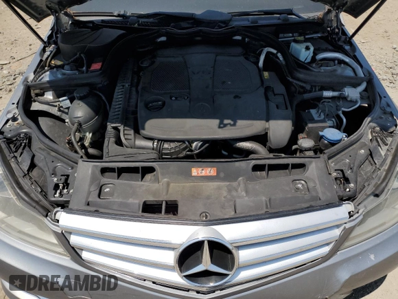 2013 Mercedes-Benz C 350 Sport z VIN WDDGF5HBXDR272336, wystawiony jako Copart lot #59851155 z przebiegiem 189 350 mil mil oraz Czysty tytuł • Clean title. Historia ofert i sprzedaży dostępna na DreamBid. Obrazek 11.
