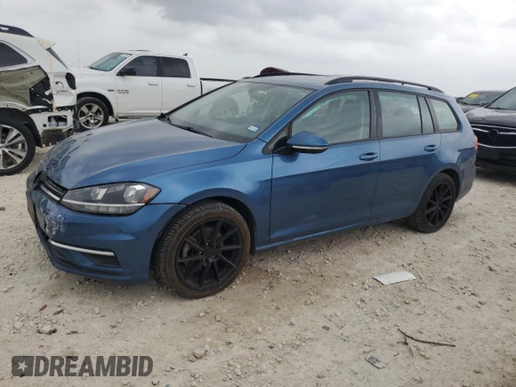 2019 Volkswagen Golf S с VIN 3VW117AU0KM508848, выставлен на аукционе Copart как лот 51640715 с пробегом 113 870 миль миль и Списание • Salvage title. История ставок и продаж доступна на DreamBid. Изображение 1.