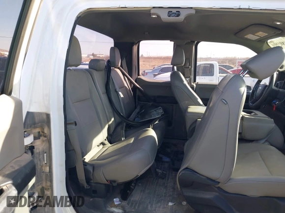 2020 Ford F-150 XL with VIN 1FTEX1EP9LKD96175, listed as a IAAI auction lot 41666800 with 113,702 mi miles. Bid and sale history available at carsss.com. Image 8.